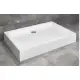 Laros D Compact 90x120x5x17cm Brodzik akrylowy z syfonem